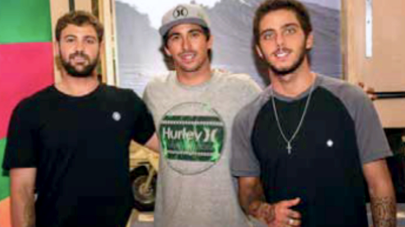 Surf 7