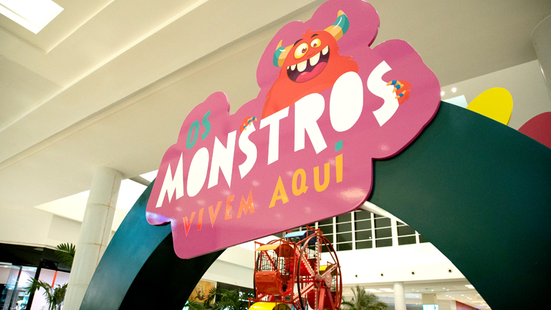 monstros 8